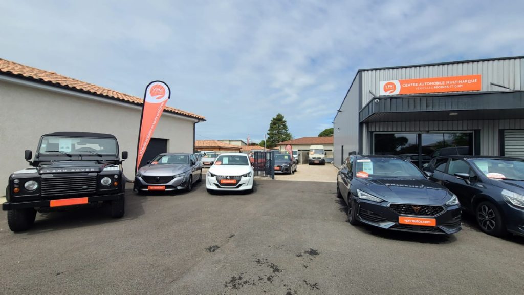 Véhicules chez VPN Autos Gaillac