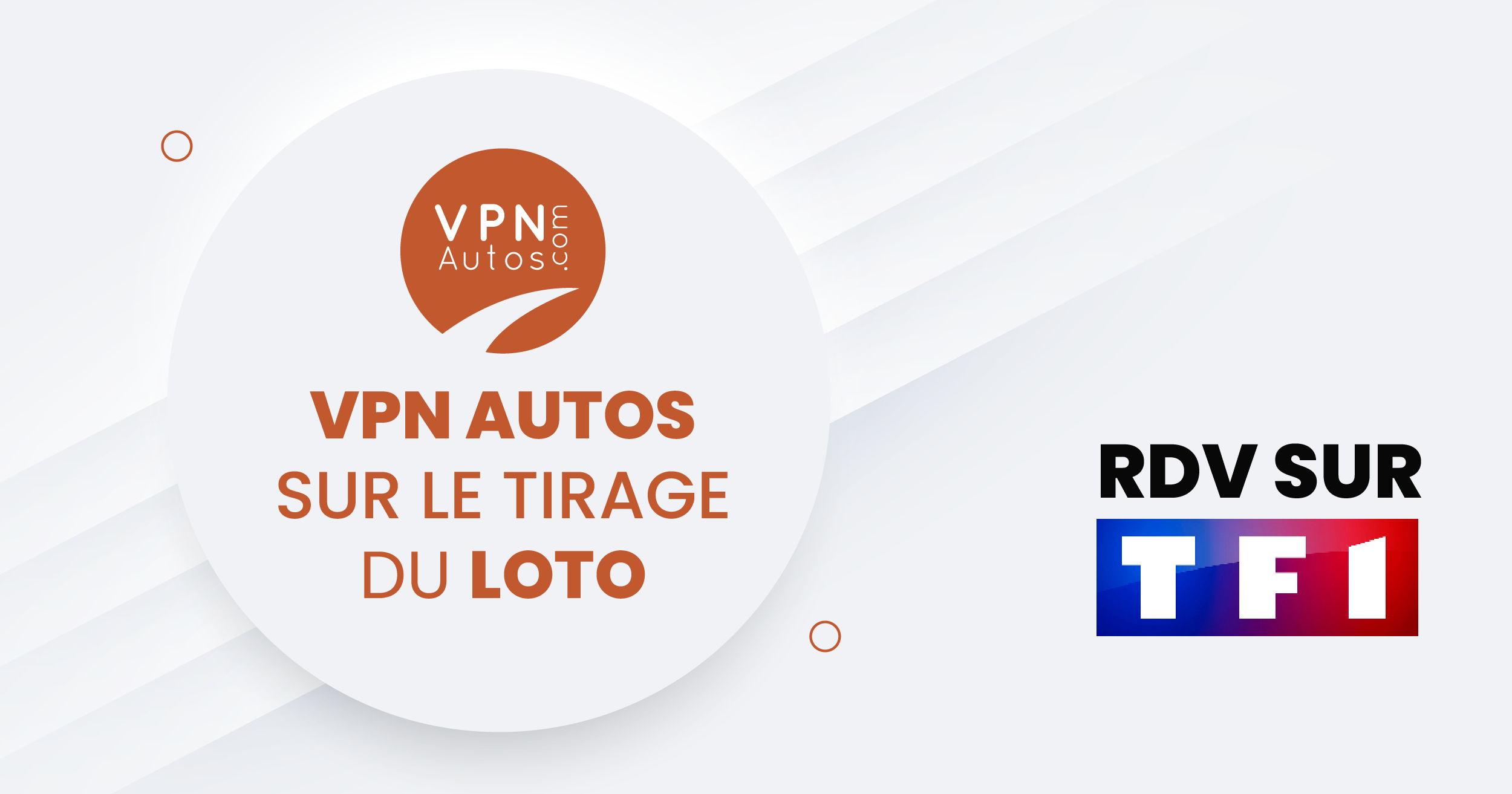 Campagne TV de VPN Autos