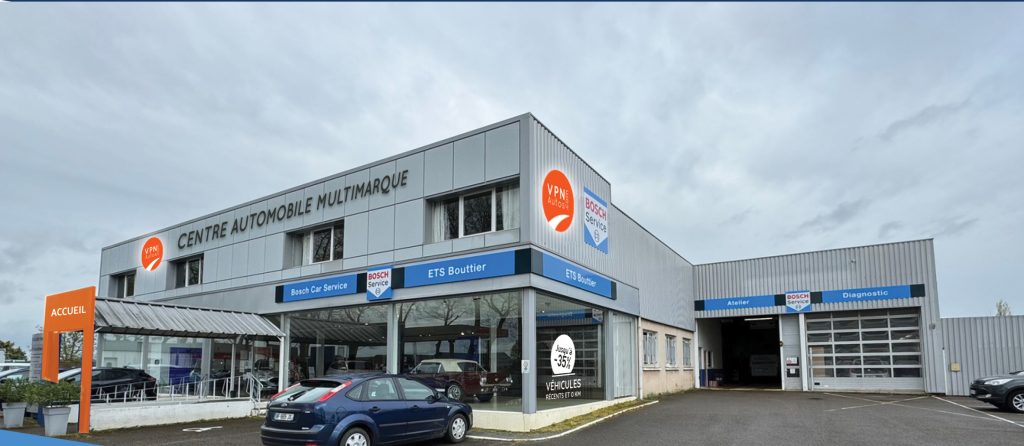 Nouveau Point de vente VPN Autos à La Flèche