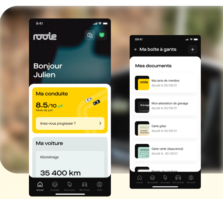 Application Roole