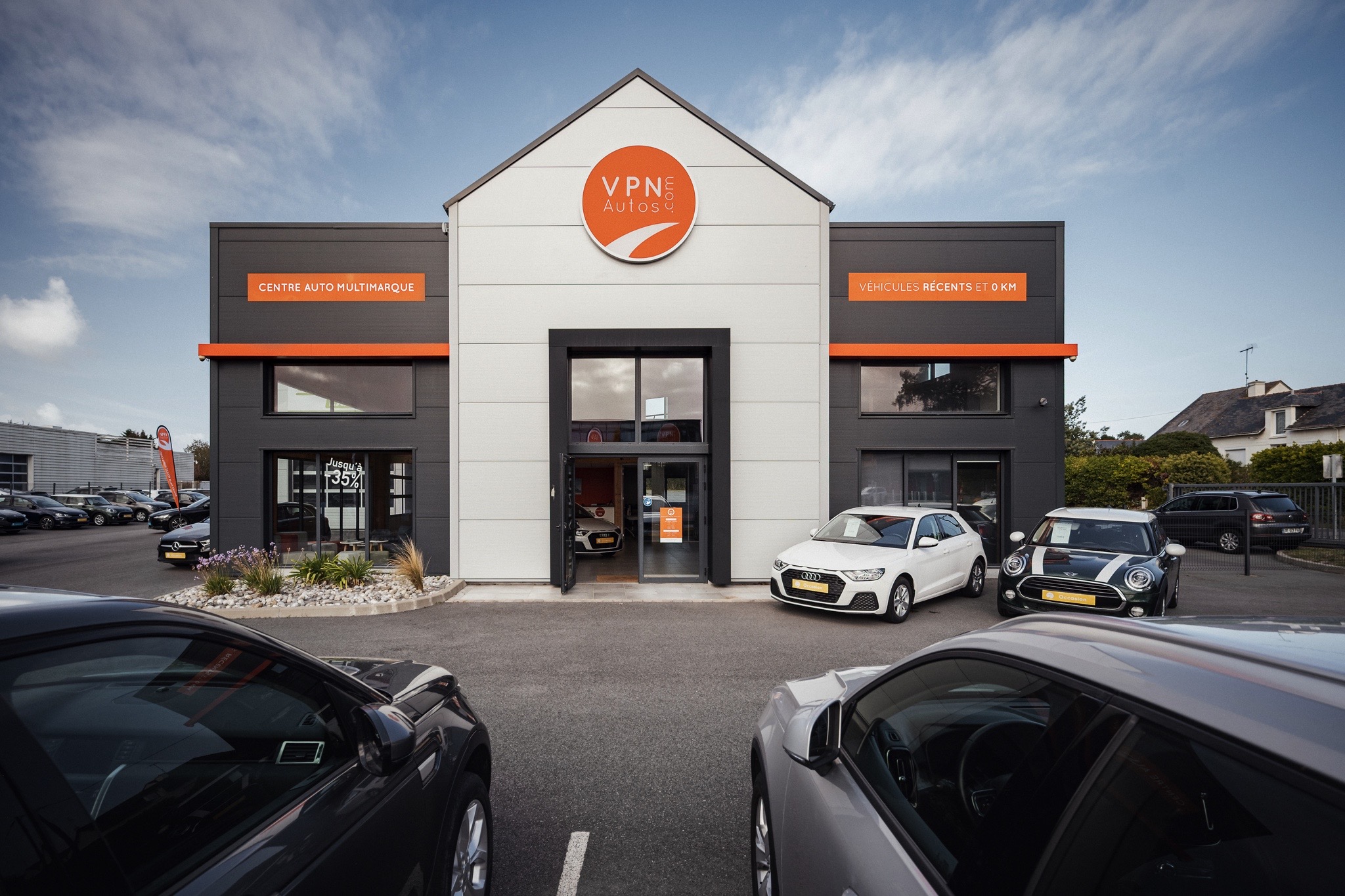 Concessionaire VPN autos