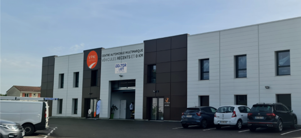 Centre VPN Autos Villefranche-sur-Saône