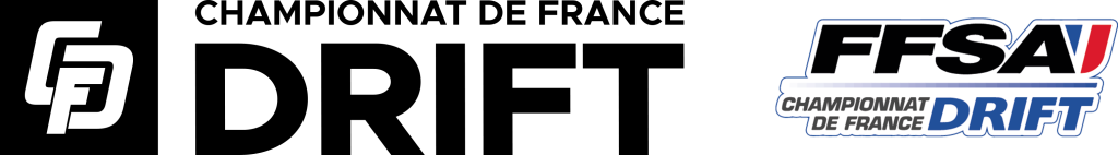 Logo Championnat de France de Drift