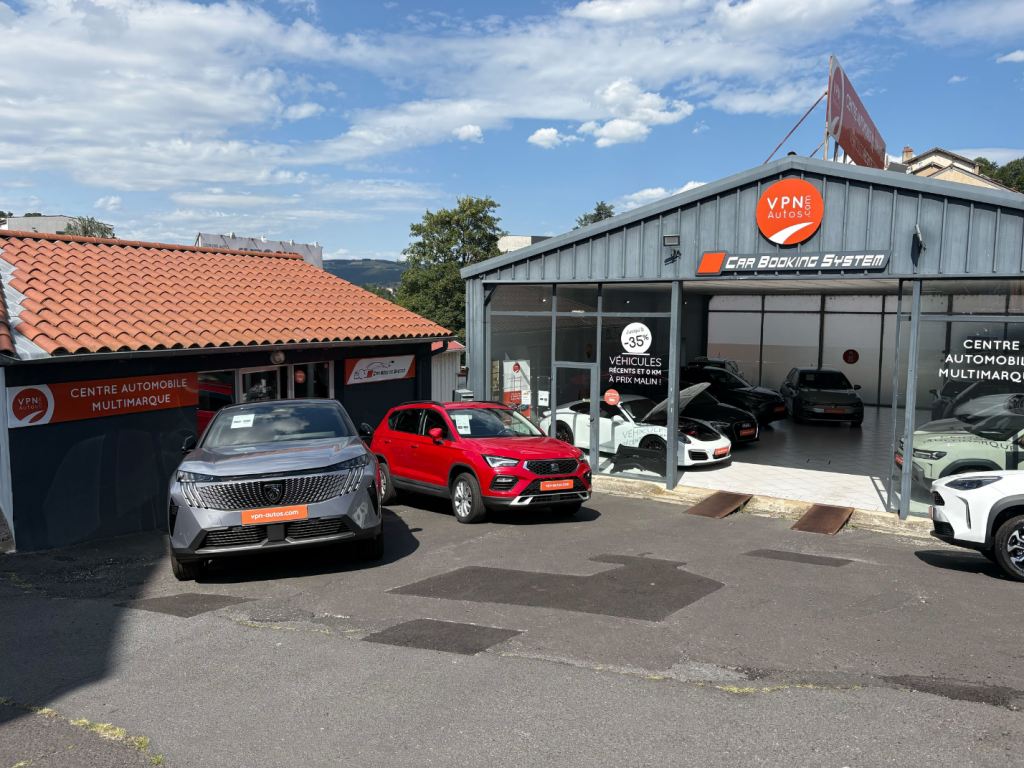 Harmonisation du centre Le Puy-en-Velay