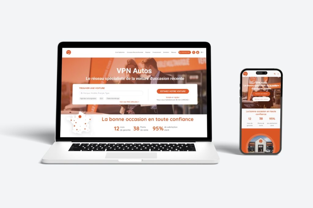 Site VPN Autos
