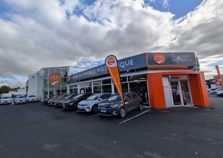 Centre VPN Autos Cholet