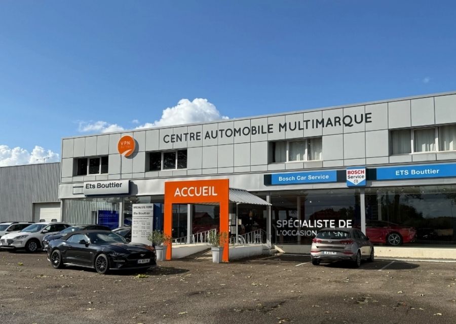 Centre VPN Autos La Flèche