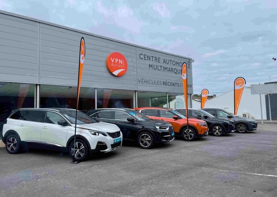 Centre VPN Autos Laval