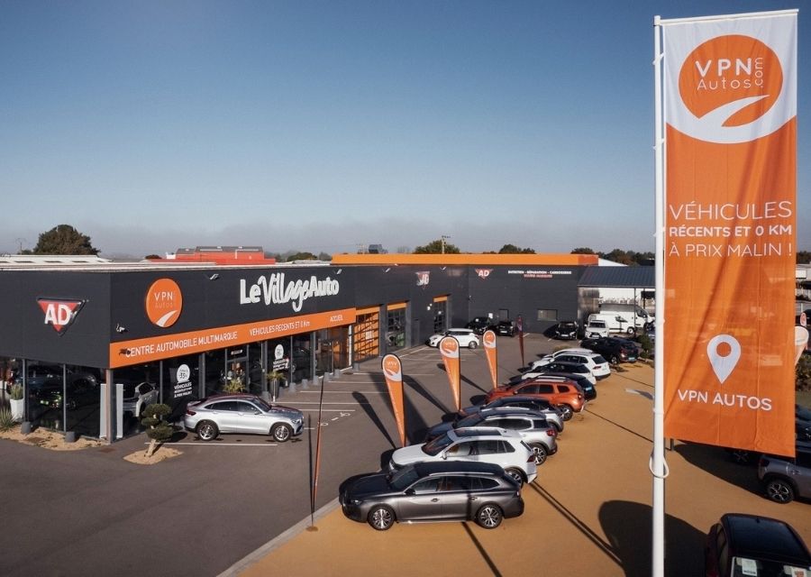 Centre VPN Autos Nantes