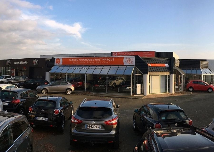 Centre VPN Autos Angers