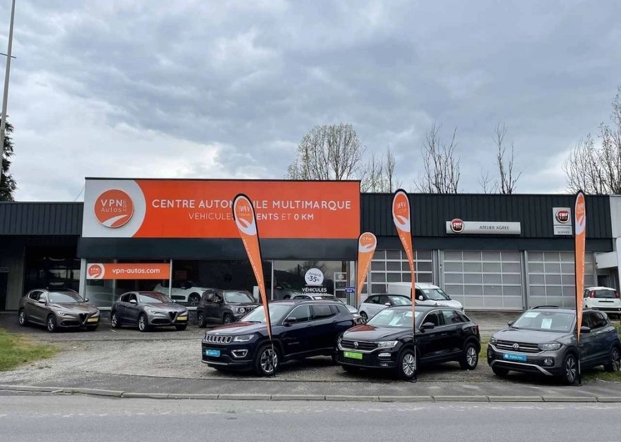 Centre VPN Autos Bort les Orgues