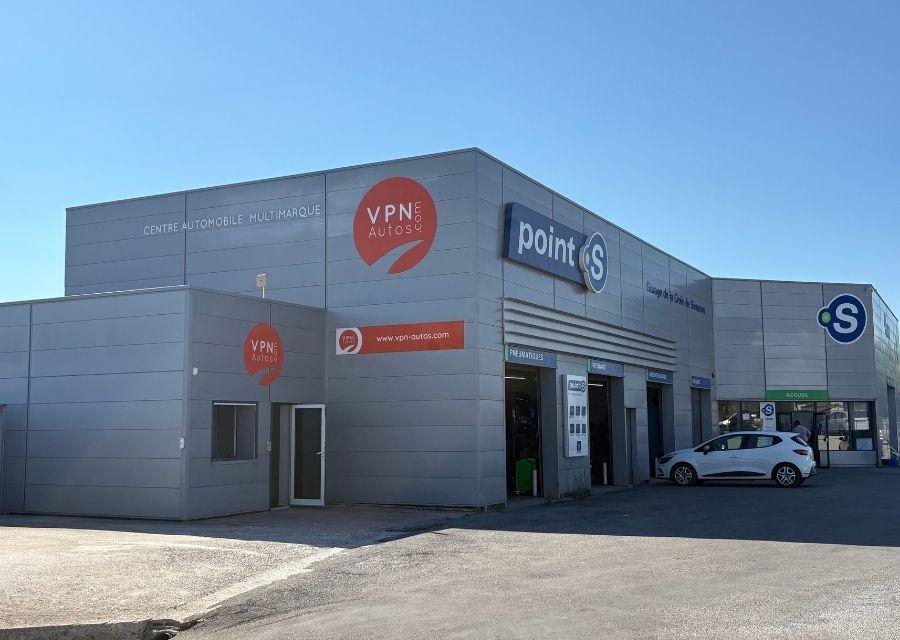 Centre VPN Autos Alès