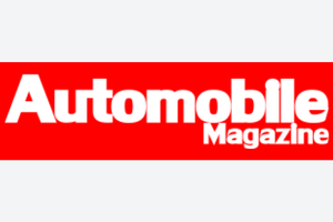 Logo automobile magazine