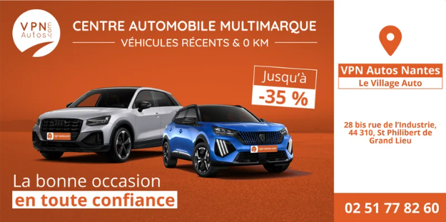 visuel VPN Autos Nantes