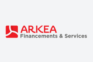 Logo Arkea Financement & Services