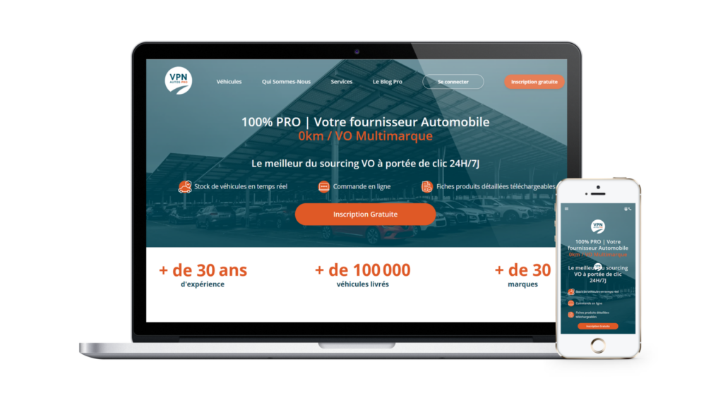 site VPN Autos Pro