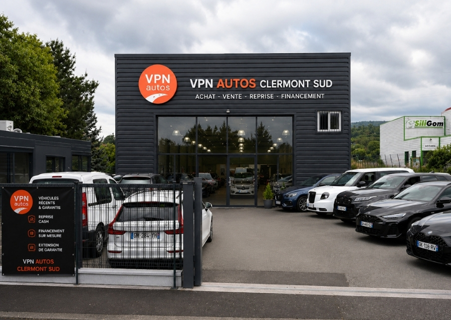 VPN Autos Clermont Sud