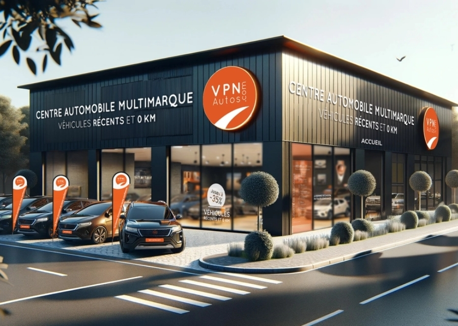 VPN Autos Beaune