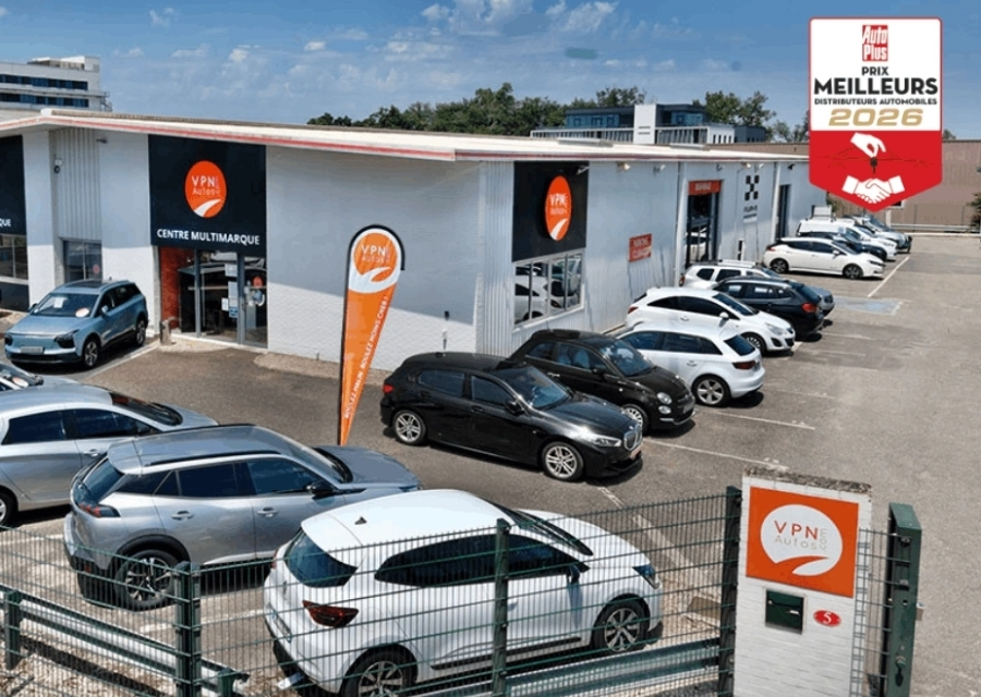 VPN Autos Mérignac