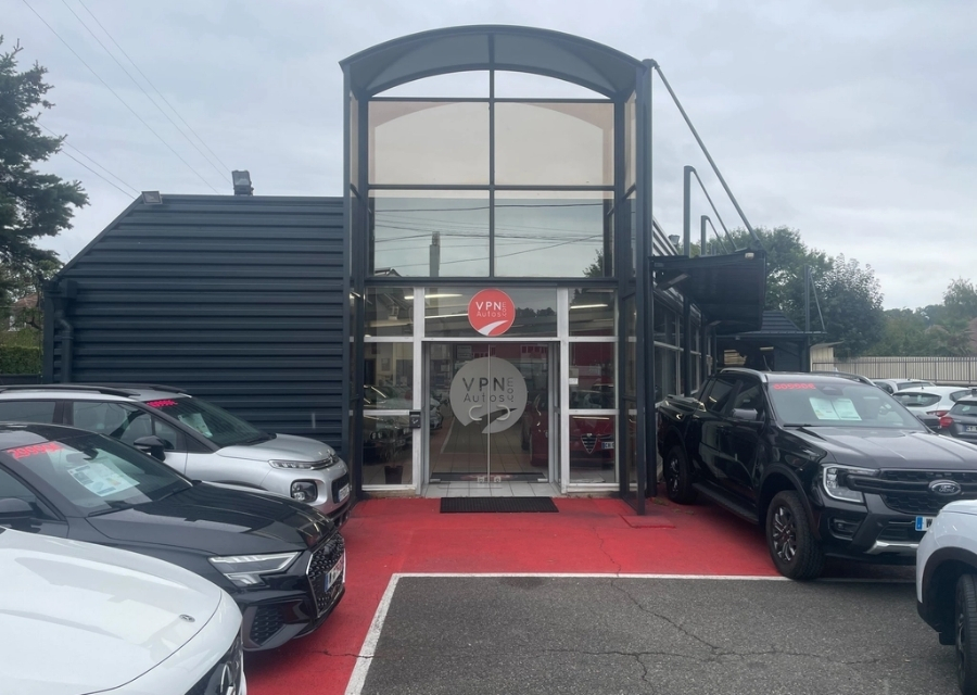 VPN Autos Pau