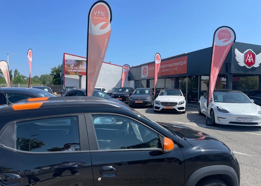 VPN Autos Perpignan