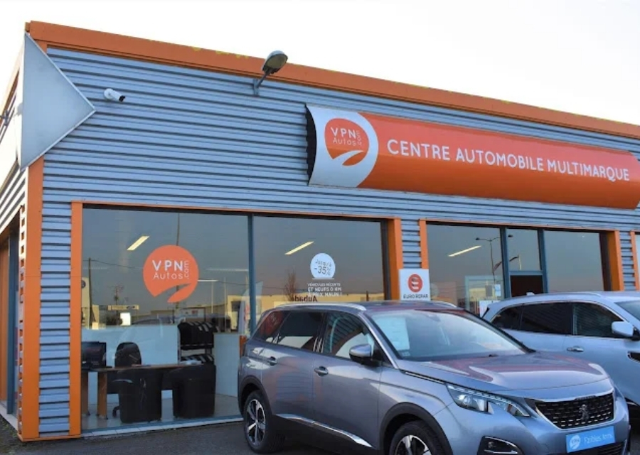 VPN Autos Poitiers