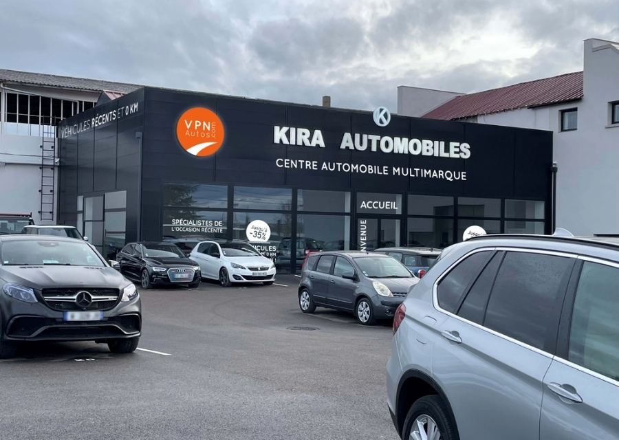VPN Autos Roanne