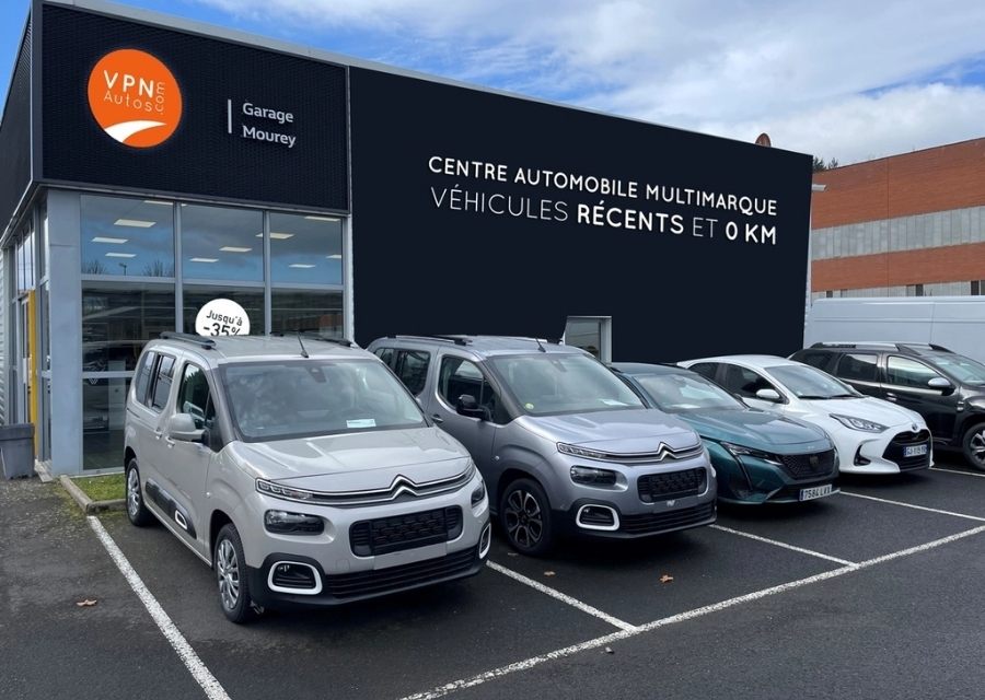 VPN Autos Sainte-Florine