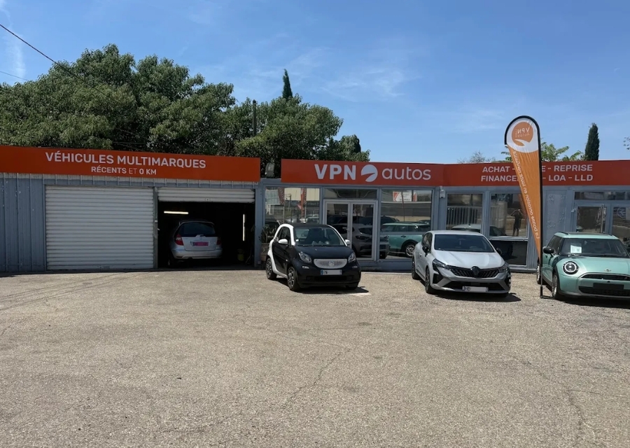 VPN Autos Vitrolles