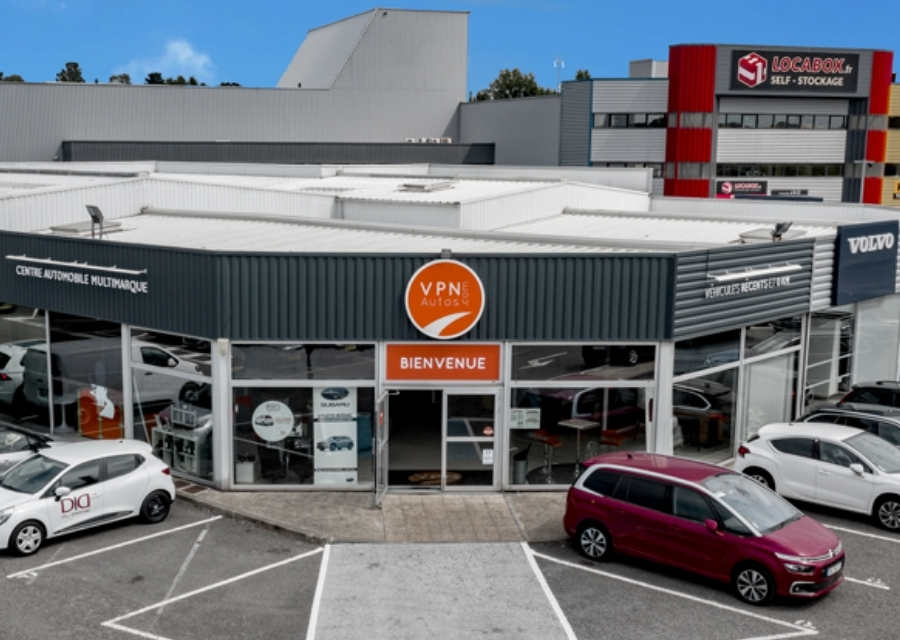 VPN Autos Lormont