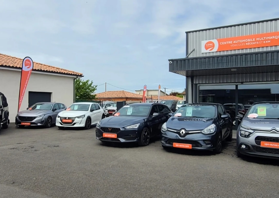 VPN Autos Gaillac