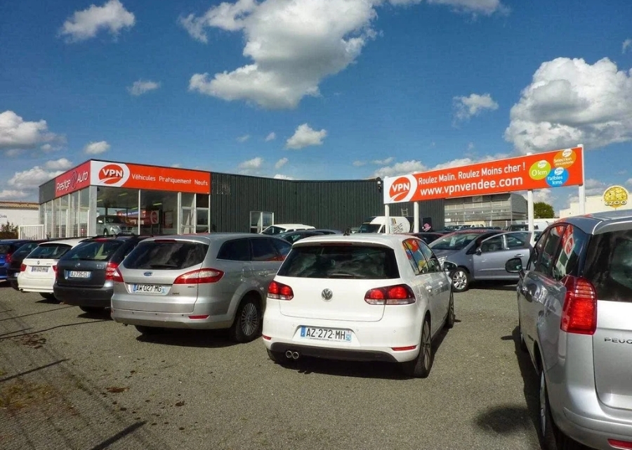 VPN Autos La Roche-sur-Yon