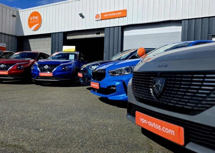 VPN Autos Le Mans