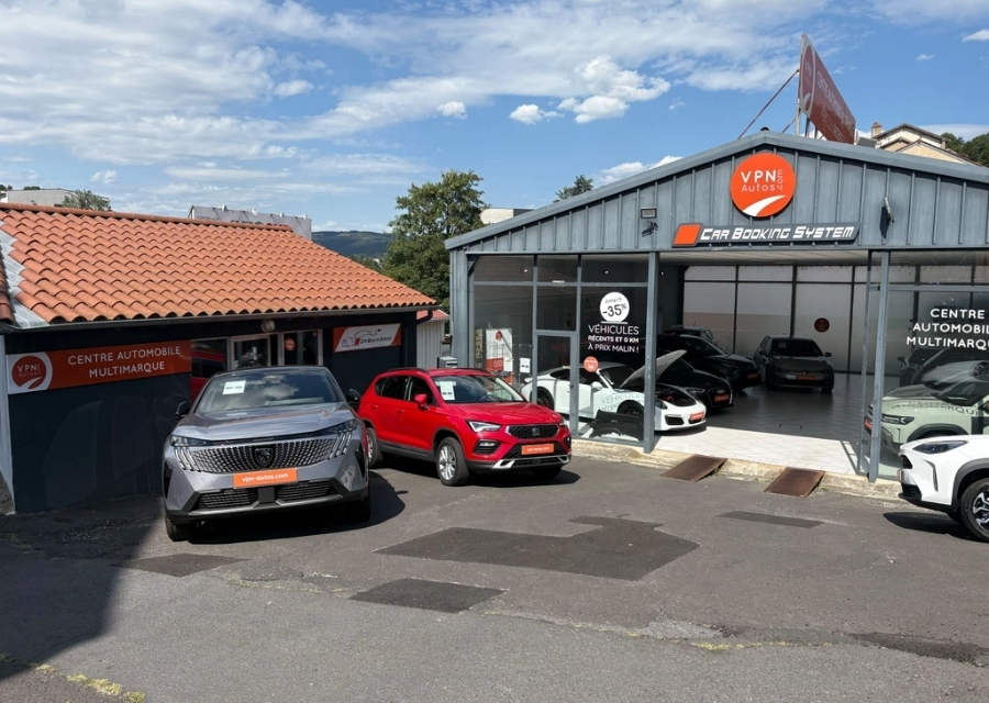 VPN Autos Le Puy-en-Velay
