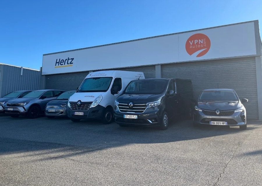 VPN Autos Limoges
