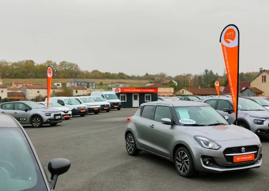 VPN Autos Bergerac