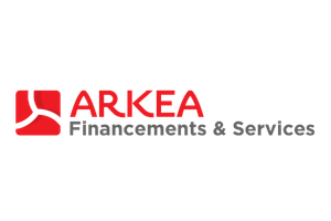 Logo Arkea Financements et Services